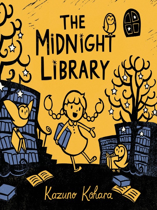 Title details for The Midnight Library by Kazuno Kohara - Wait list